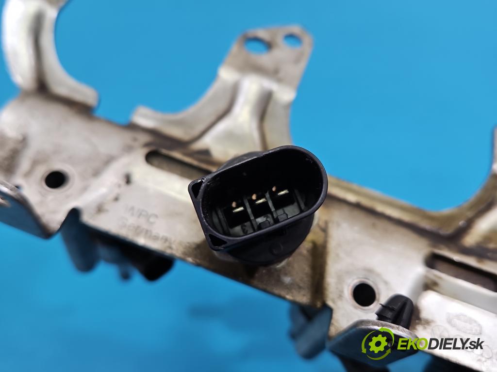 Audi A5 8T 2007-2016 1.8 TFSI 170 HP manual 125 kW 1798 cm3 2- vstrek 06L906036L (Vstrekovač paliva)