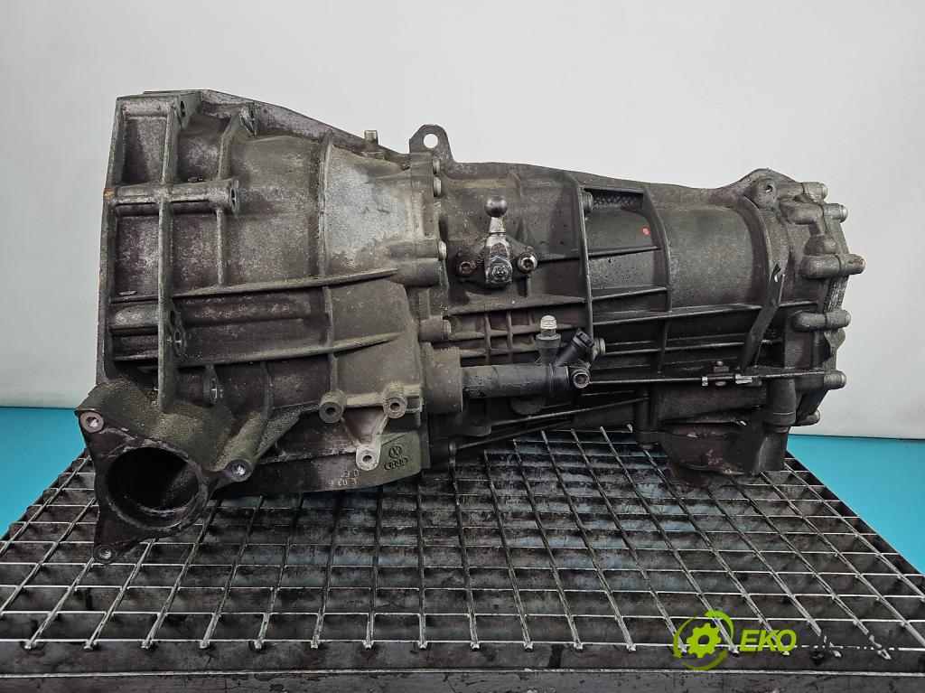 Audi A5 8T 2007-2016 1.8 TFSI 170 hp manual 125 kW 1798 cm3 2- převodovka stupňová manual JJF