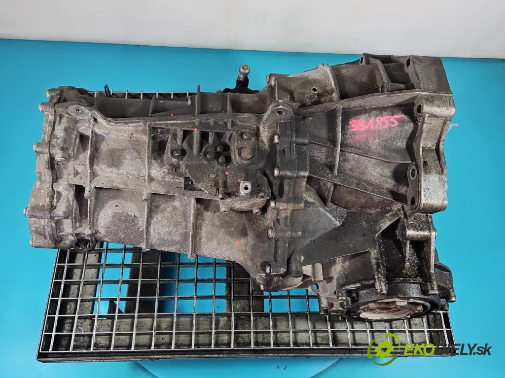 Audi A5 8T 2007-2016 1.8 TFSI 170 hp manual 125 kW 1798 cm3 2- převodovka stupňová manual JJF