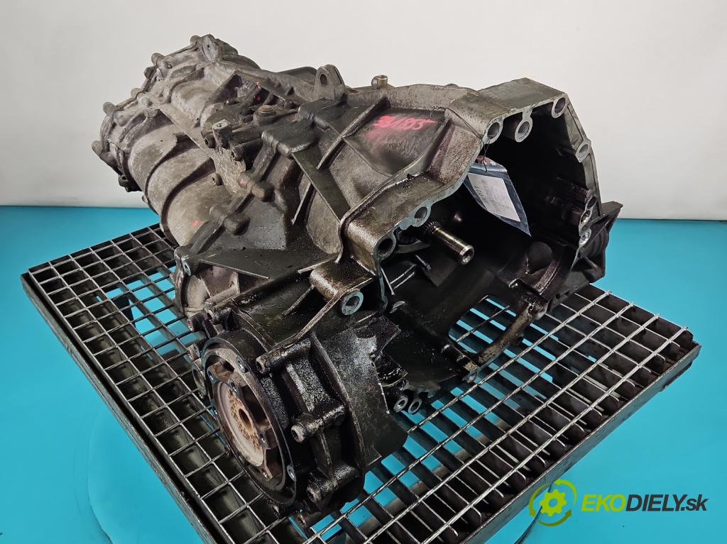Audi A5 8T 2007-2016 1.8 TFSI 170 hp manual 125 kW 1798 cm3 2- převodovka stupňová manual JJF