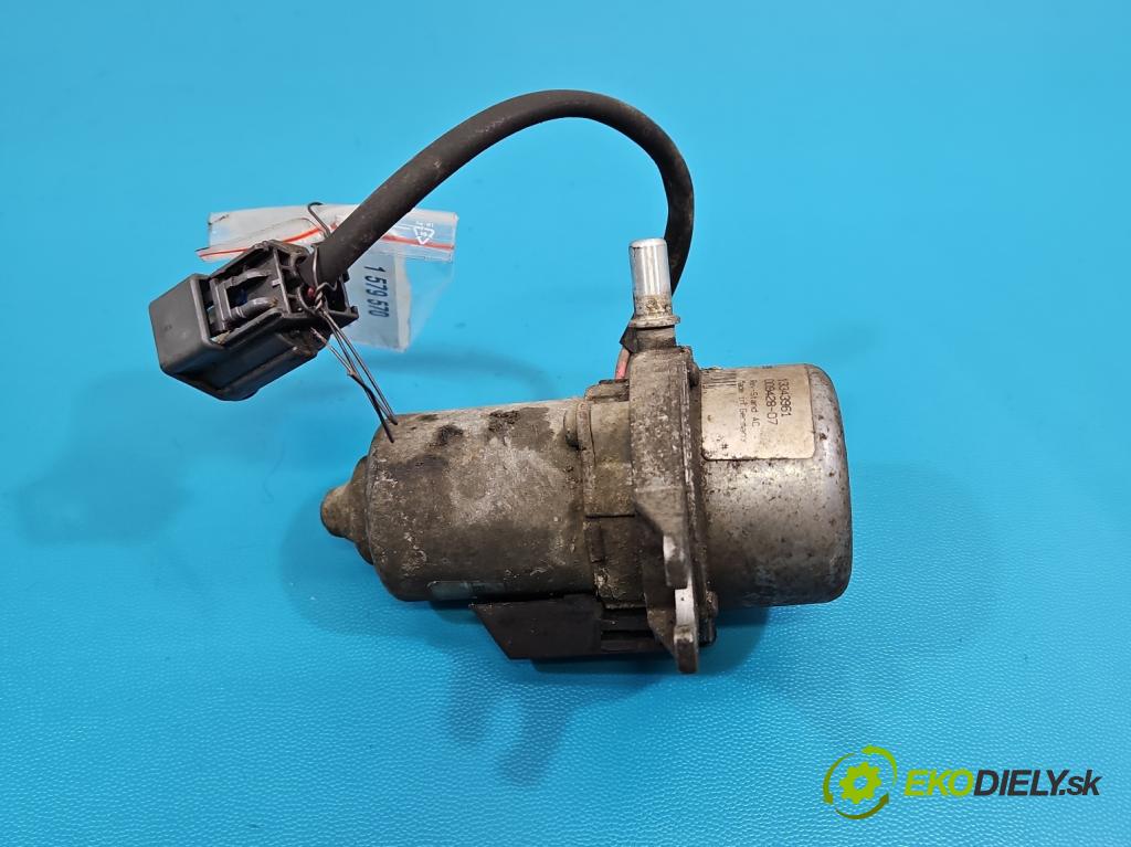 Opel Astra IV 2009-2015 1.4 T 140 HP manual 103 kW 1364 cm3 5- čerpadlo rotačný 13343961