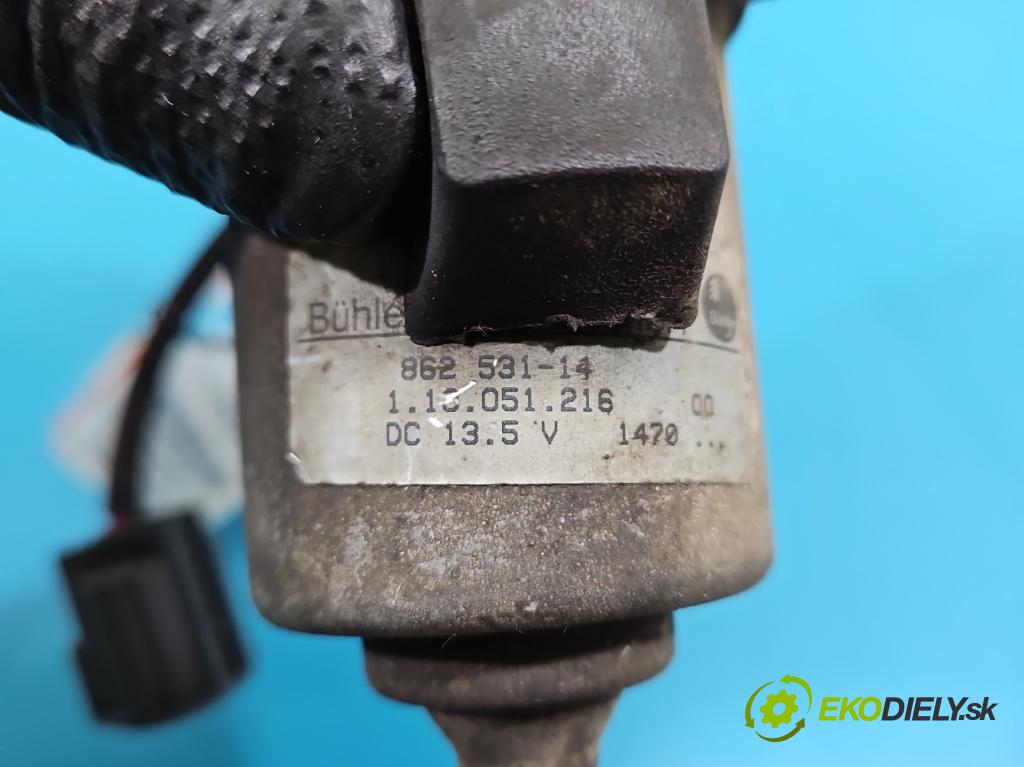 Opel Astra IV 2009-2015 1.4 T 140 HP manual 103 kW 1364 cm3 5- čerpadlo rotačný 13343961