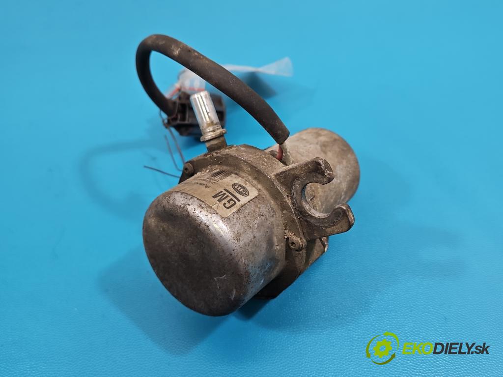 Opel Astra IV 2009-2015 1.4 T 140 HP manual 103 kW 1364 cm3 5- čerpadlo rotačný 13343961