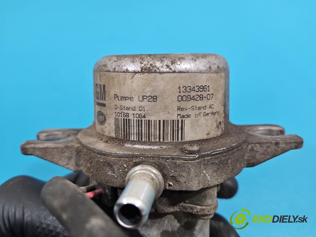 Opel Astra IV 2009-2015 1.4 T 140 HP manual 103 kW 1364 cm3 5- čerpadlo rotačný 13343961