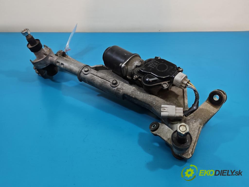 Honda CR-V III 2006-2011 2.2 i-CTDi 150 HP manual 110 kW 2199 cm3 5- motor stieračov predné 