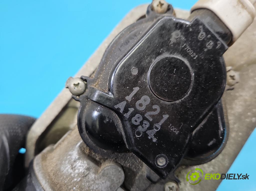 Honda CR-V III 2006-2011 2.2 i-CTDi 150 HP manual 110 kW 2199 cm3 5- motor stieračov predné