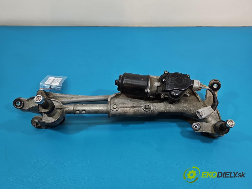 Honda CR-V III 2006-2011 2.2 i-CTDi 150 HP manual 110 kW 2199 cm3 5- motor stieračov predné