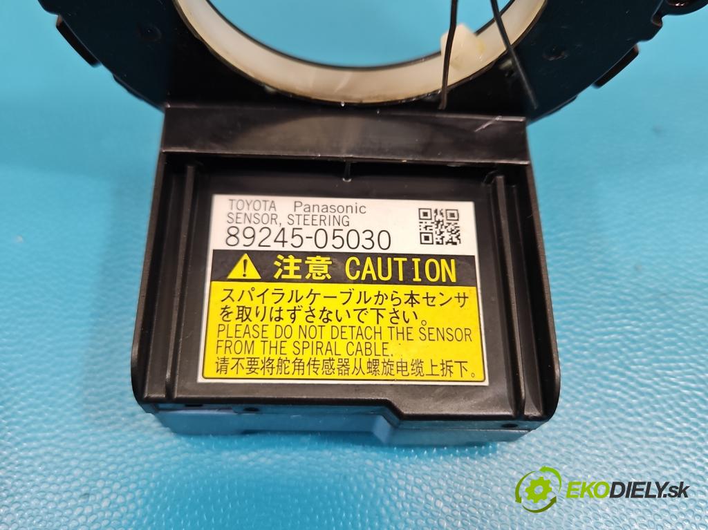 Toyota Avensis III T27 2009-2018 1.8 vvti 147 HP manual 108 kW 1798 cm3 4- snímač uhla otočenie: 89245-05030