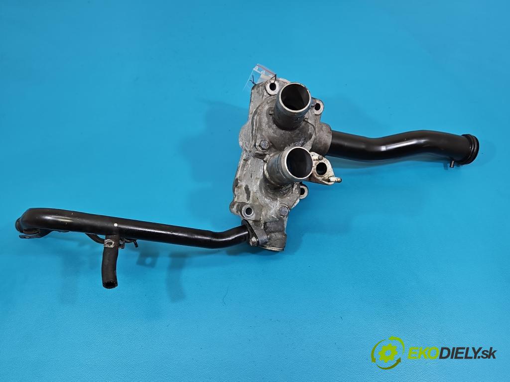 Honda CR-V III 2006-2011 2.2 i-CTDi 150 HP manual 110 kW 2199 cm3 5- obal