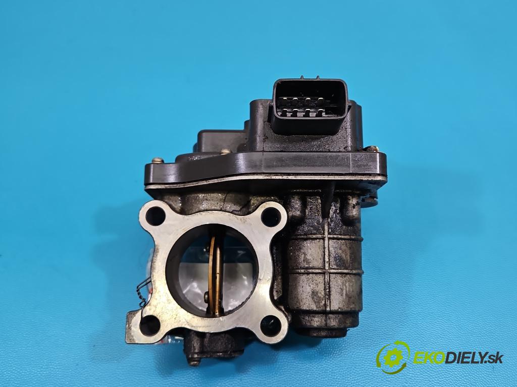 Honda CR-V III 2006-2011 2.2 i-CTDi 150 HP manual 110 kW 2199 cm3 5- klapka RML46-604 (Škrtiaca klapka)