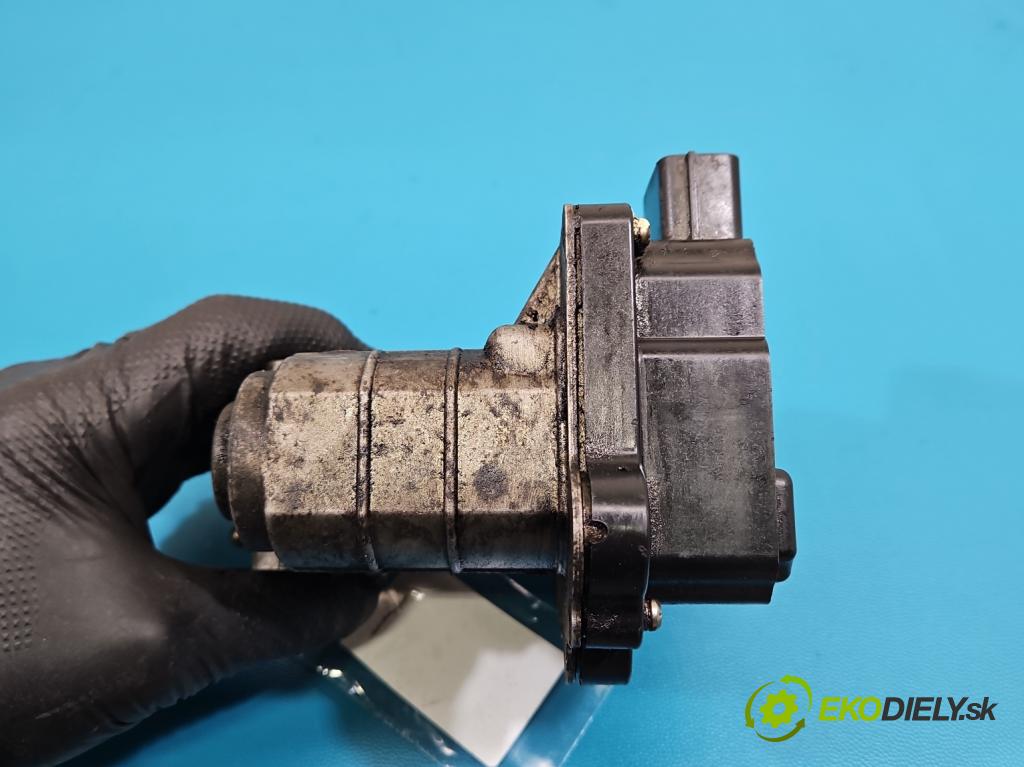 Honda CR-V III 2006-2011 2.2 i-CTDi 150 HP manual 110 kW 2199 cm3 5- klapka RML46-604 (Škrtiaca klapka)