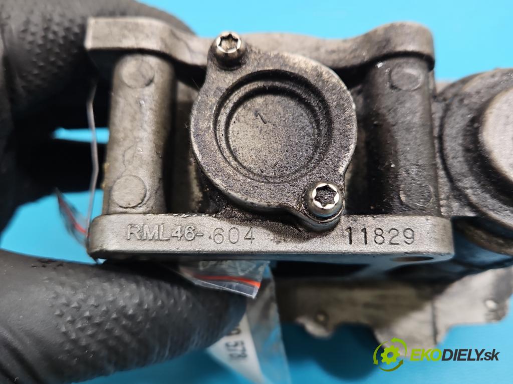 Honda CR-V III 2006-2011 2.2 i-CTDi 150 HP manual 110 kW 2199 cm3 5- klapka RML46-604 (Škrtiaca klapka)