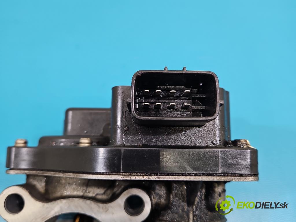 Honda CR-V III 2006-2011 2.2 i-CTDi 150 HP manual 110 kW 2199 cm3 5- klapka RML46-604 (Škrtiaca klapka)