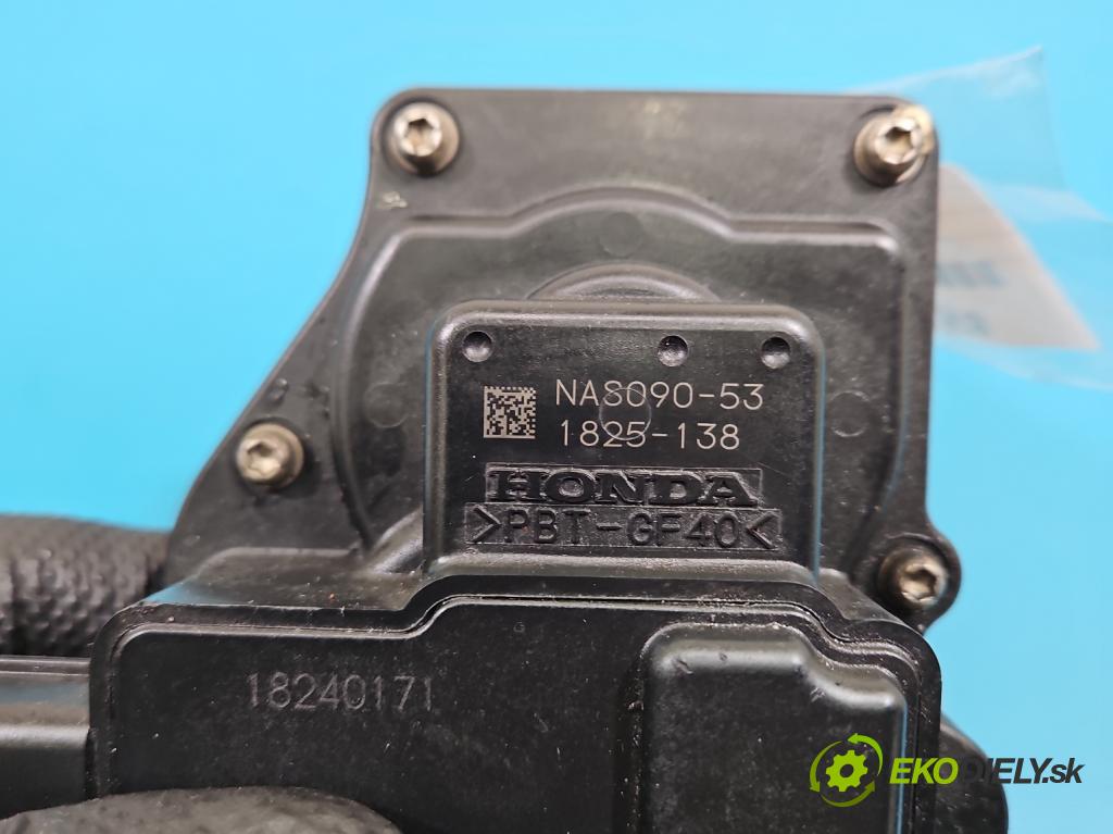 Honda CR-V III 2006-2011 2.2 i-CTDi 150 HP manual 110 kW 2199 cm3 5- klapka RML46-604 (Škrtiaca klapka)