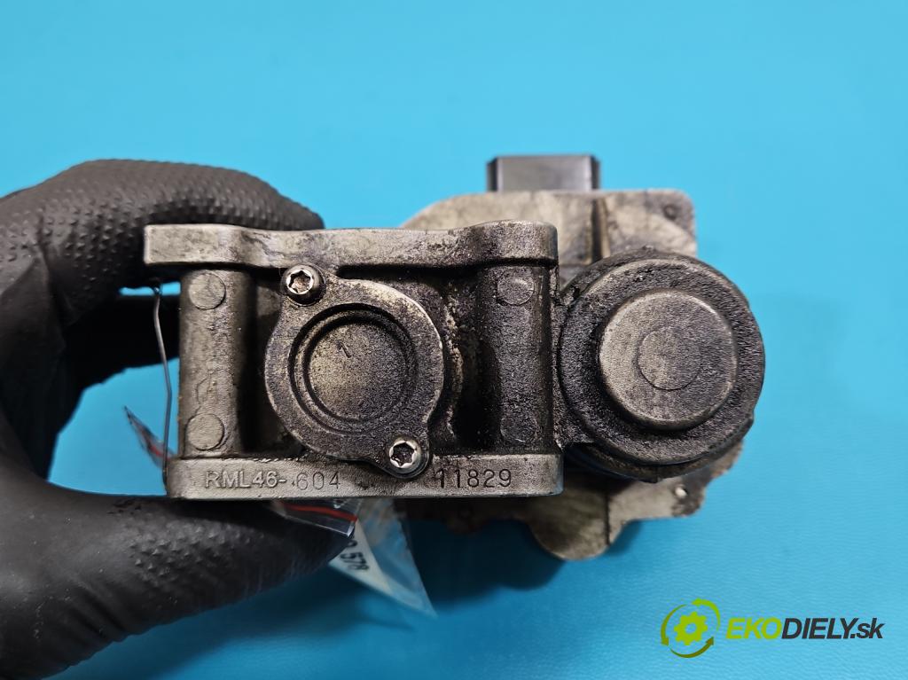 Honda CR-V III 2006-2011 2.2 i-CTDi 150 HP manual 110 kW 2199 cm3 5- klapka RML46-604 (Škrtiaca klapka)