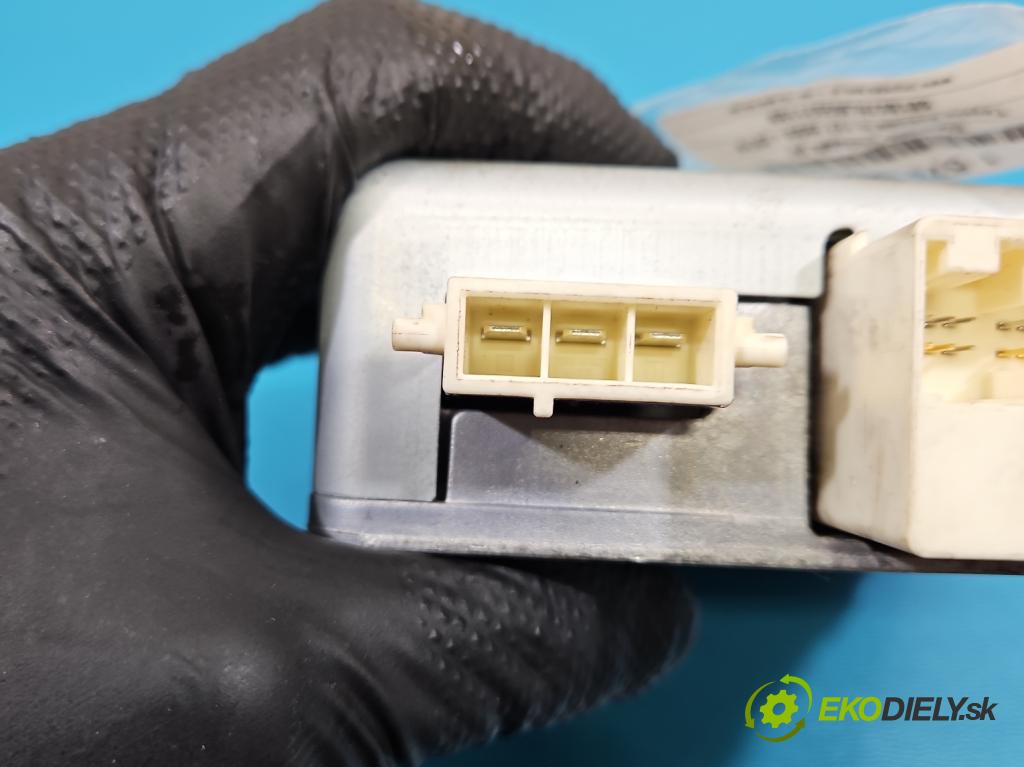 Toyota Avensis III T27 2009-2018 1.8 vvti 147 HP manual 108 kW 1798 cm3 4- riadiaca jednotka ostatné 89650-05120