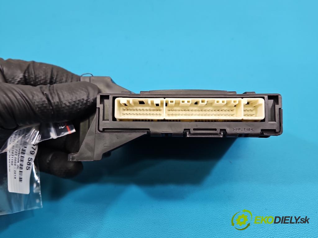 Toyota Avensis III T27 2009-2018 1.8 vvti 147 HP manual 108 kW 1798 cm3 4- riadiaca jednotka ostatné 88650-05222