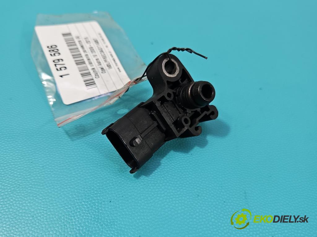 Opel Astra IV 2009-2015 1.4 T 140 HP manual 103 kW 1364 cm3 5- snímač tlak: vzduchu 0261230263