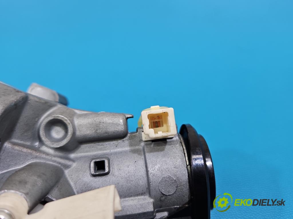Toyota Avensis III T27 2009-2018 1.8 vvti 147 hp manual 108 kW 1798 cm3 4- řídící jednotka motoru 89661-05G80