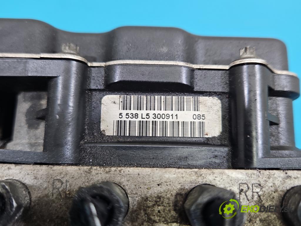 Honda CR-V III 2006-2011 2.2 i-CTDi 150 HP manual 110 kW 2199 cm3 5- čerpadlo abs 0265238042 (Pumpa ABS)