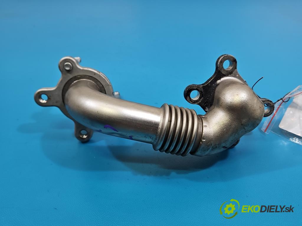Honda CR-V III 2006-2011 2.2 i-CTDi 150 HP manual 110 kW 2199 cm3 5- Trubka: