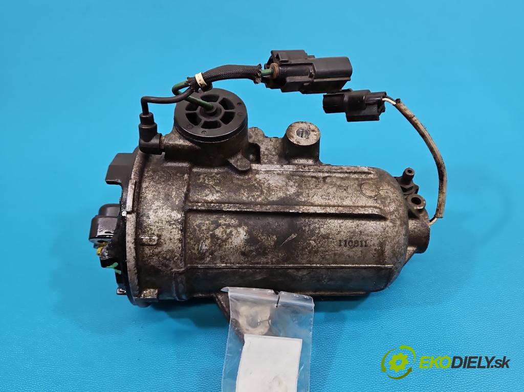 Honda CR-V III 2006-2011 2.2 i-CTDi 150 hp manual 110 kW 2199 cm3 5- obal filtra paliva 550010
