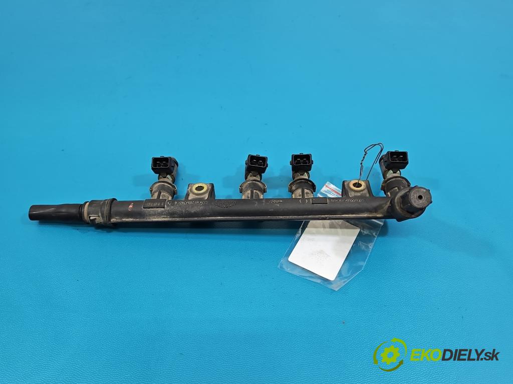 Fiat Punto II 1999-2010 1.2 8V 60 HP manual 44 kW 1242 cm3 5- vstrek IWP116 (Vstrekovač paliva)