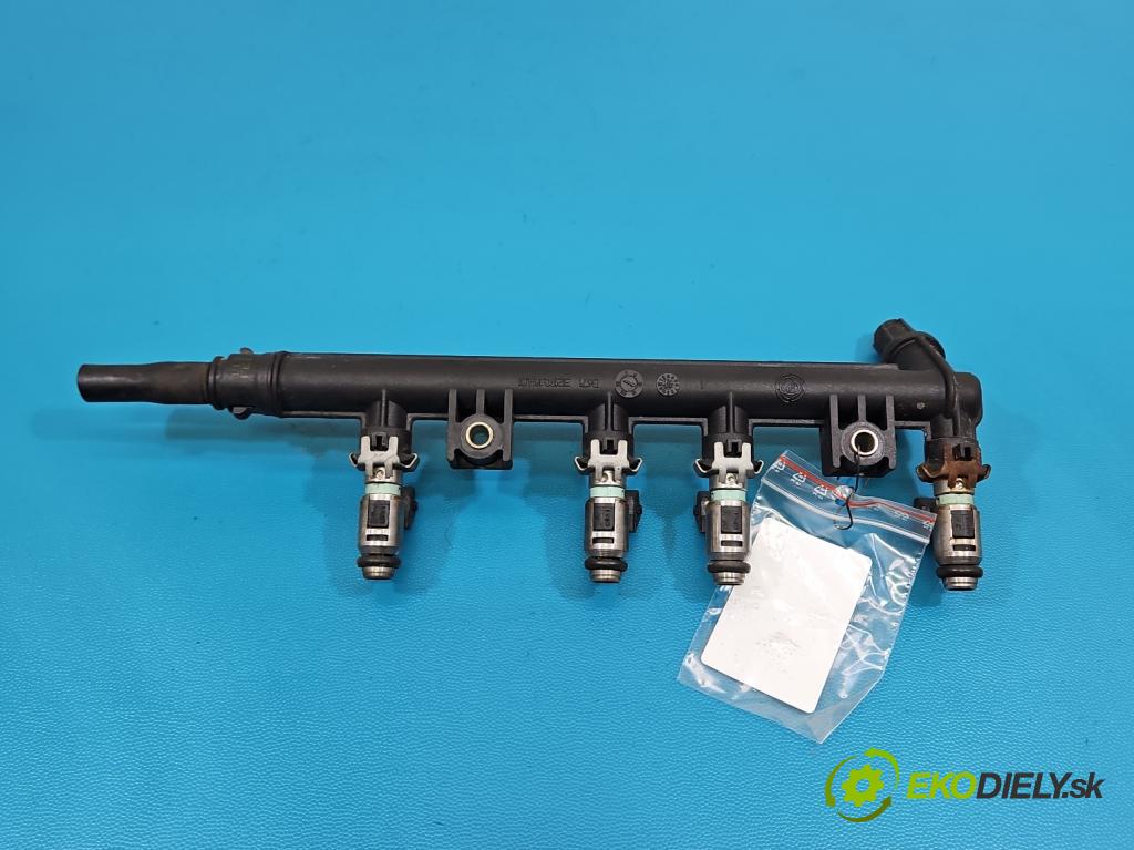 Fiat Punto II 1999-2010 1.2 8V 60 HP manual 44 kW 1242 cm3 5- vstrek IWP116 (Vstrekovač paliva)