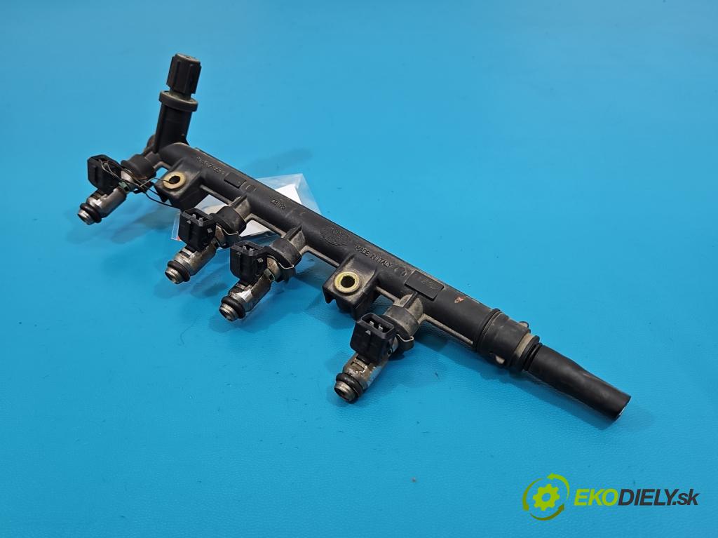 Fiat Punto II 1999-2010 1.2 8V 60 HP manual 44 kW 1242 cm3 5- vstrek IWP116 (Vstrekovač paliva)