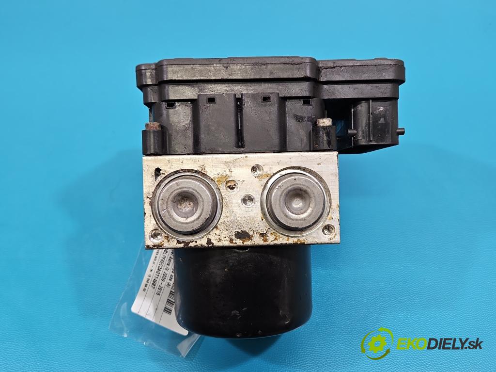 Opel Astra IV 2009-2015 1.4 T 140 HP manual 103 kW 1364 cm3 5- čerpadlo abs 13332613 (Pumpa ABS)