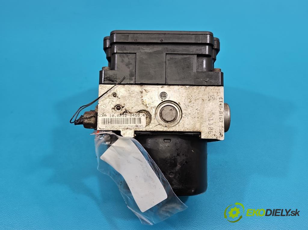 Opel Astra IV 2009-2015 1.4 T 140 HP manual 103 kW 1364 cm3 5- čerpadlo abs 13332613 (Pumpa ABS)