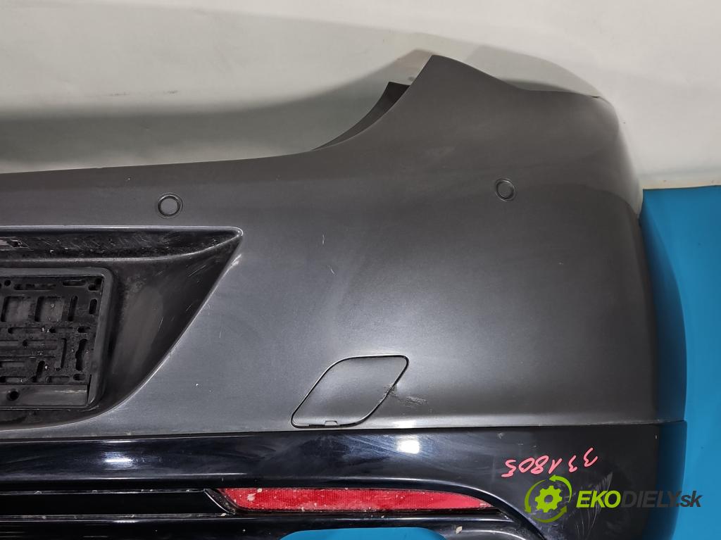 Opel Astra IV 2009-2015 1.4 T 140 HP manual 103 kW 1364 cm3 5- nárazník zadné  (Kľučka dverí ostatné)