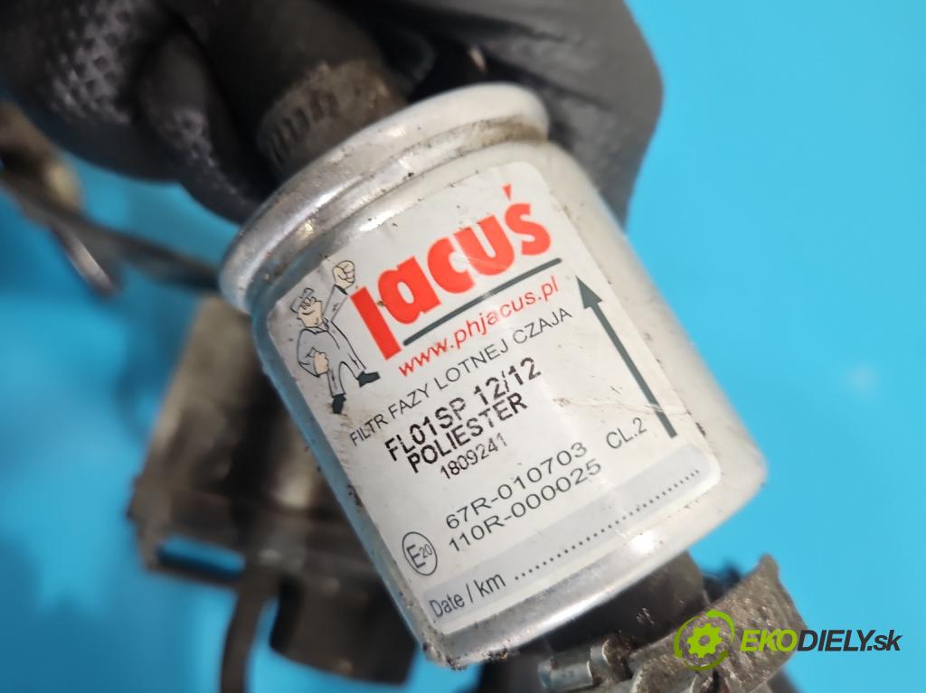 Opel Astra IV 2009-2015 1.4 T 140 HP manual 103 kW 1364 cm3 5- inštalácia LPG