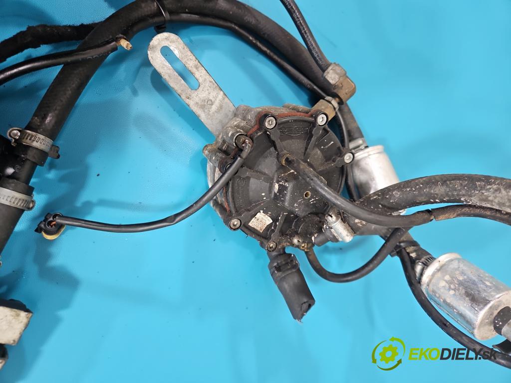 Opel Astra IV 2009-2015 1.4 T 140 HP manual 103 kW 1364 cm3 5- inštalácia LPG