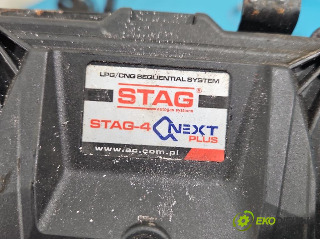 Opel Astra IV 2009-2015 1.4 T 140 HP manual 103 kW 1364 cm3 5- inštalácia LPG