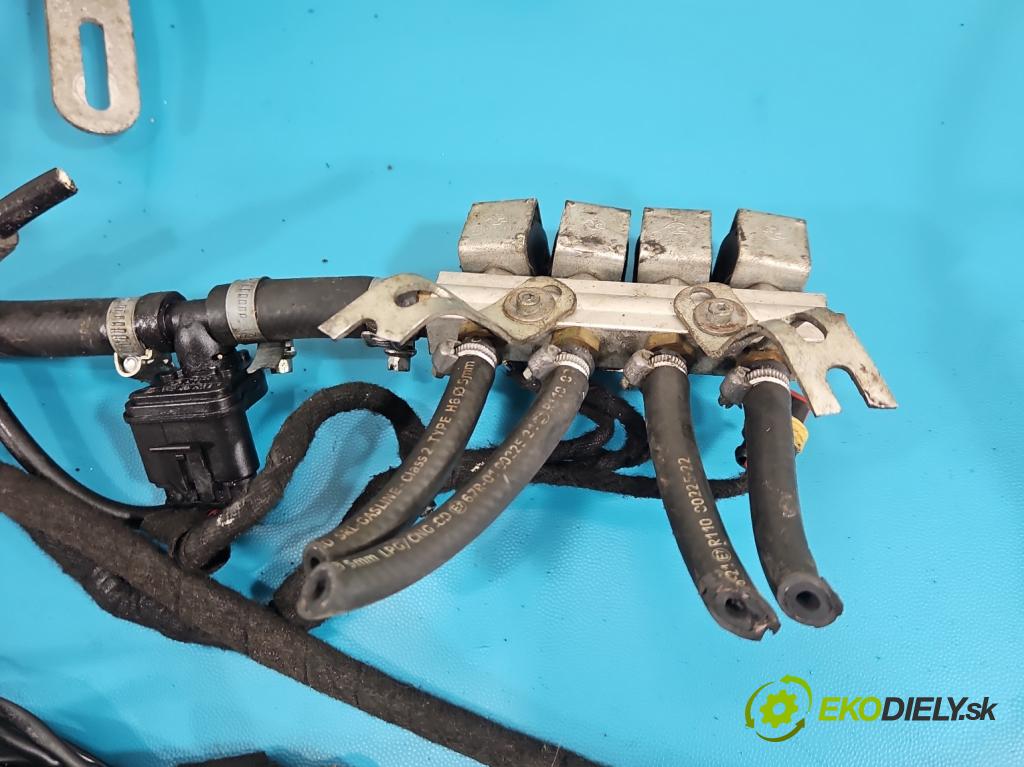 Opel Astra IV 2009-2015 1.4 T 140 HP manual 103 kW 1364 cm3 5- inštalácia LPG