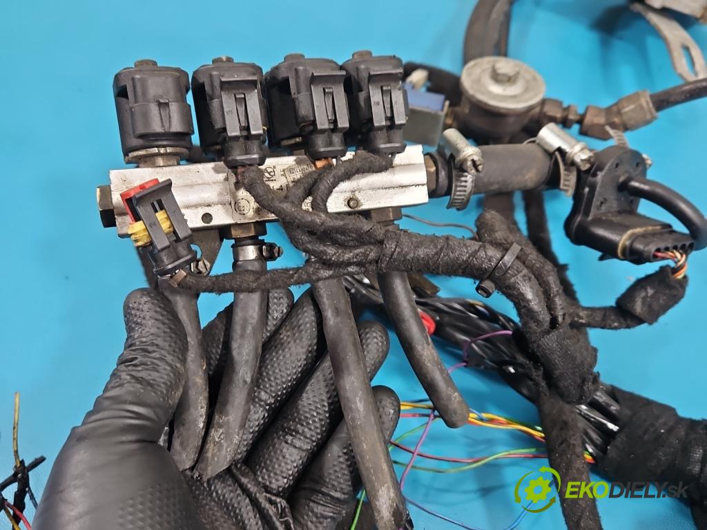 Opel Astra IV 2009-2015 1.4 T 140 HP manual 103 kW 1364 cm3 5- inštalácia LPG