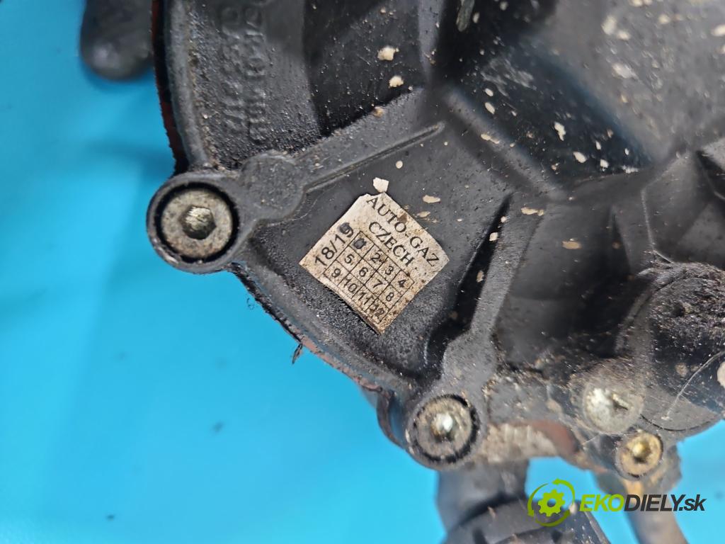 Opel Astra IV 2009-2015 1.4 T 140 HP manual 103 kW 1364 cm3 5- inštalácia LPG