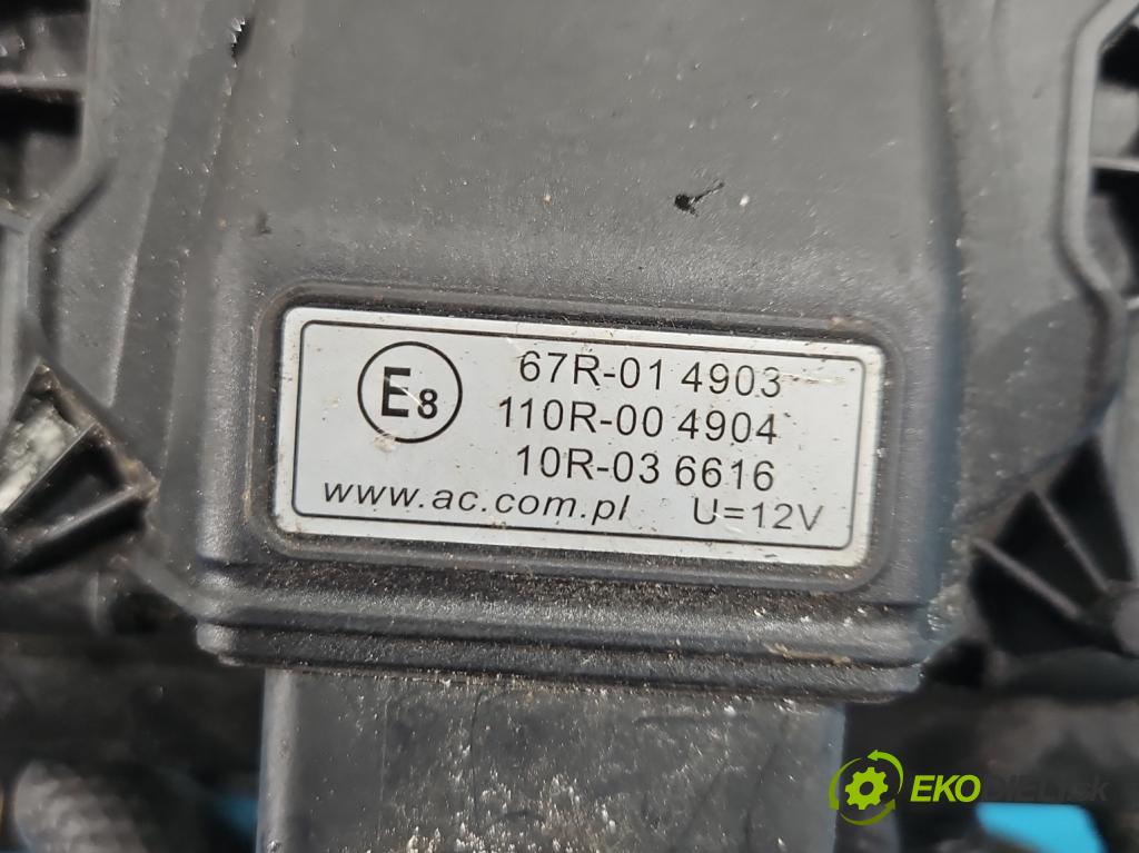 Opel Astra IV 2009-2015 1.4 T 140 HP manual 103 kW 1364 cm3 5- inštalácia LPG