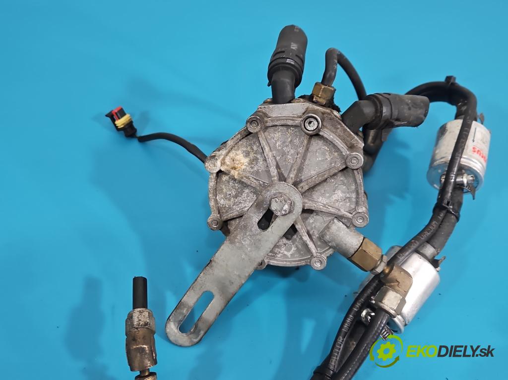 Opel Astra IV 2009-2015 1.4 T 140 HP manual 103 kW 1364 cm3 5- inštalácia LPG