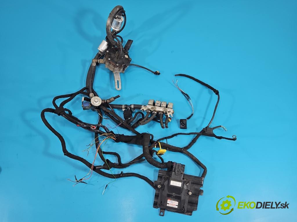 Opel Astra IV 2009-2015 1.4 T 140 hp manual 103 kW 1364 cm3 5- instalace LPG 