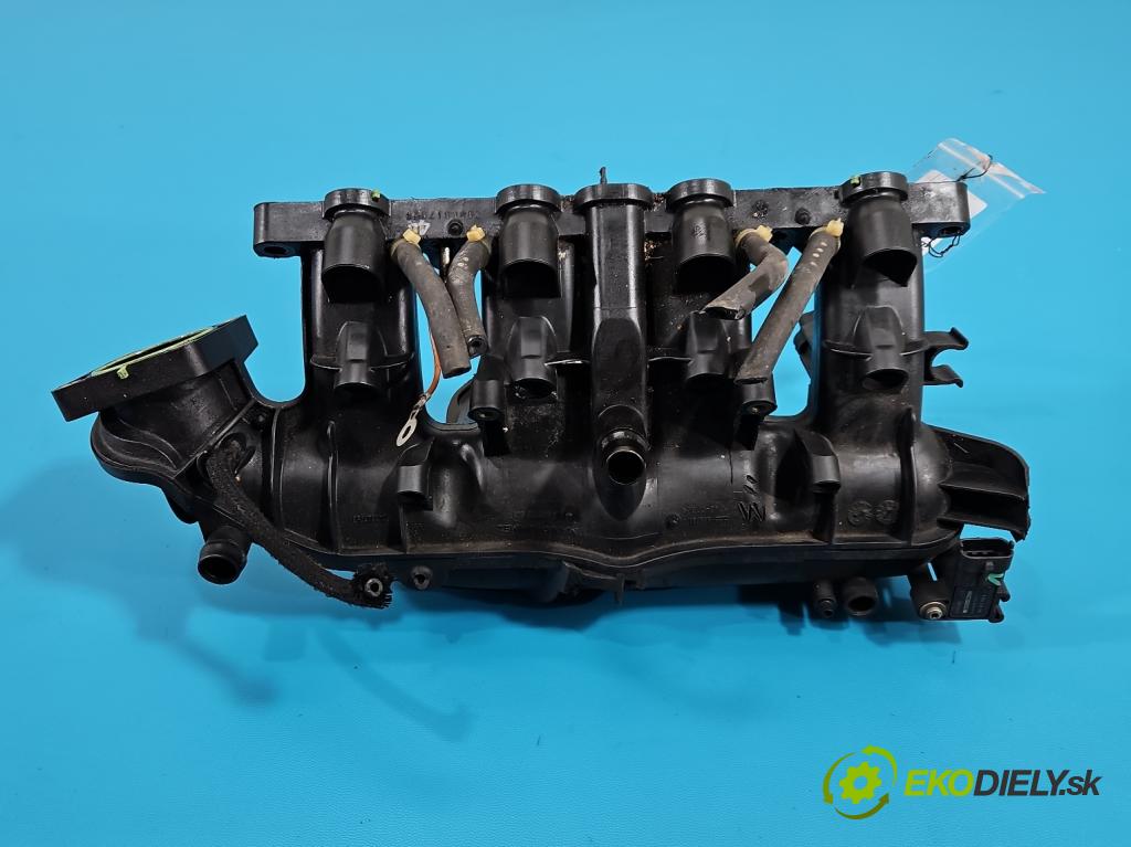 Opel Astra IV 2009-2015 1.4 T 140 hp manual 103 kW 1364 cm3 5- potrubí sací 1064932S03 (Sací potrubí)
