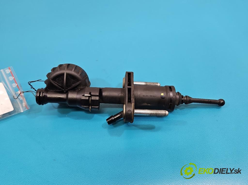 Opel Astra IV 2009-2015 1.4 T 140 HP manual 103 kW 1364 cm3 5- pompa spojková 55561915