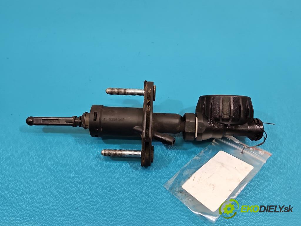 Opel Astra IV 2009-2015 1.4 T 140 HP manual 103 kW 1364 cm3 5- pompa spojková 55561915