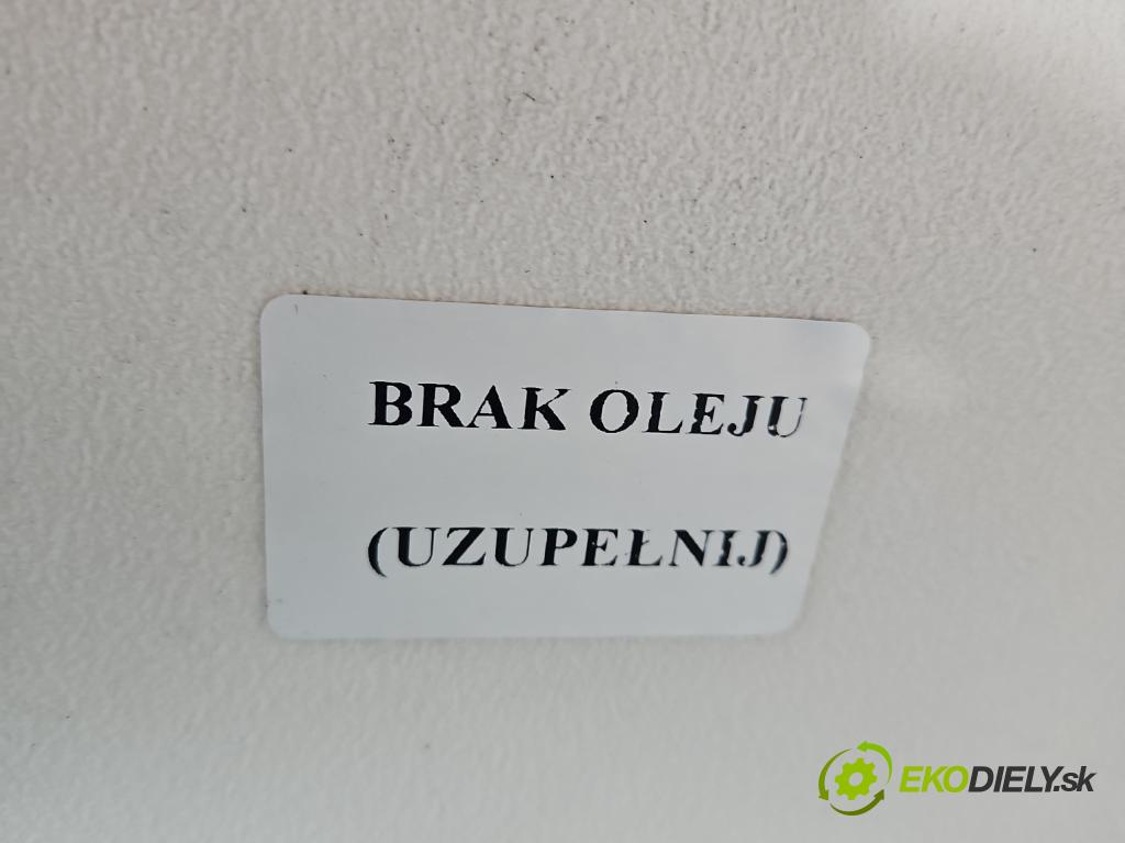 Opel Astra IV 2009-2015 1.4 T 140 hp manual 103 kW 1364 cm3 5- převodovka stupňová manual