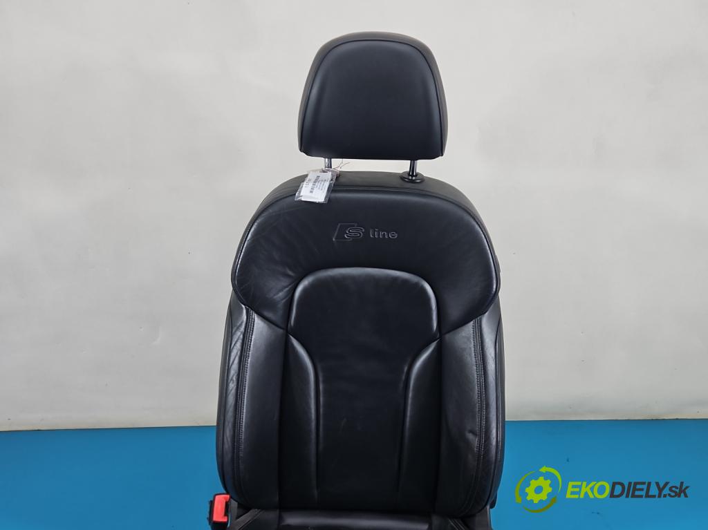 Audi Q5 2008-2016 3.0 tdi 239KM automatic 176 kW 2967 cm3 5- sedačke: komplet