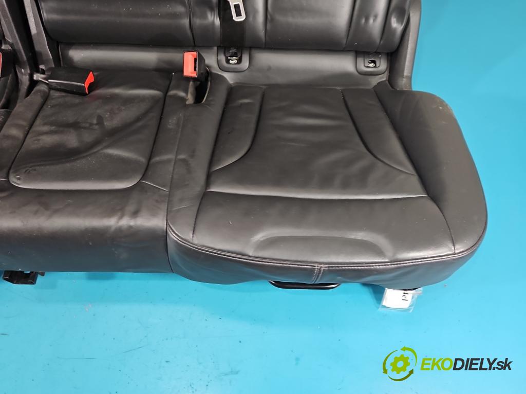 Audi Q5 2008-2016 3.0 tdi 239KM automatic 176 kW 2967 cm3 5- sedačke: komplet