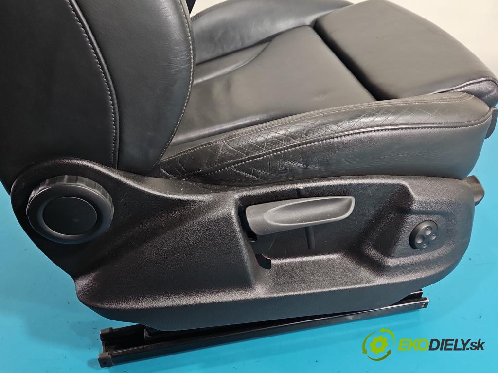 Audi Q5 2008-2016 3.0 tdi 239KM automatic 176 kW 2967 cm3 5- sedačke: komplet