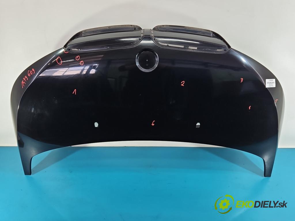 Bmw i3 2013–2022 0.0 elektrický: 170 HP automatic 125 kW 1 cm3 5- kapota predná