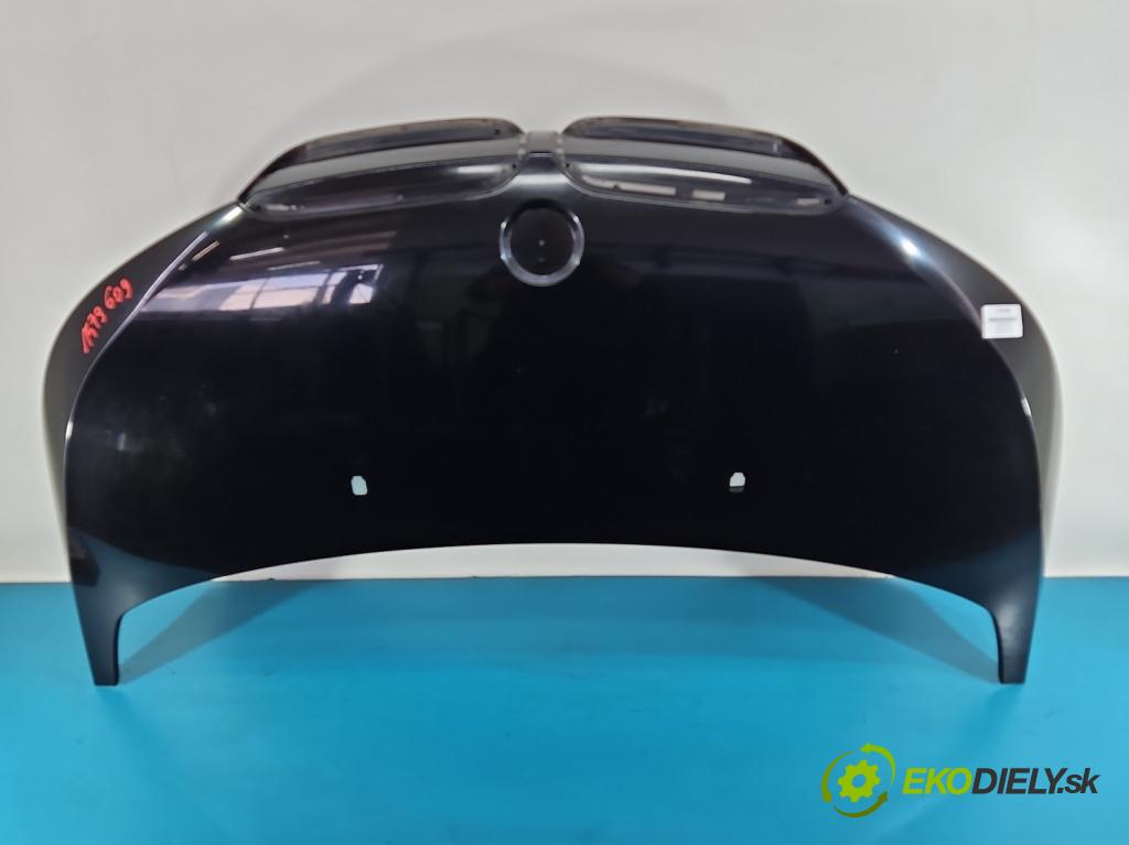 Bmw i3 2013–2022 0.0 elektrický: 170 HP automatic 125 kW 1 cm3 5- kapota predná 